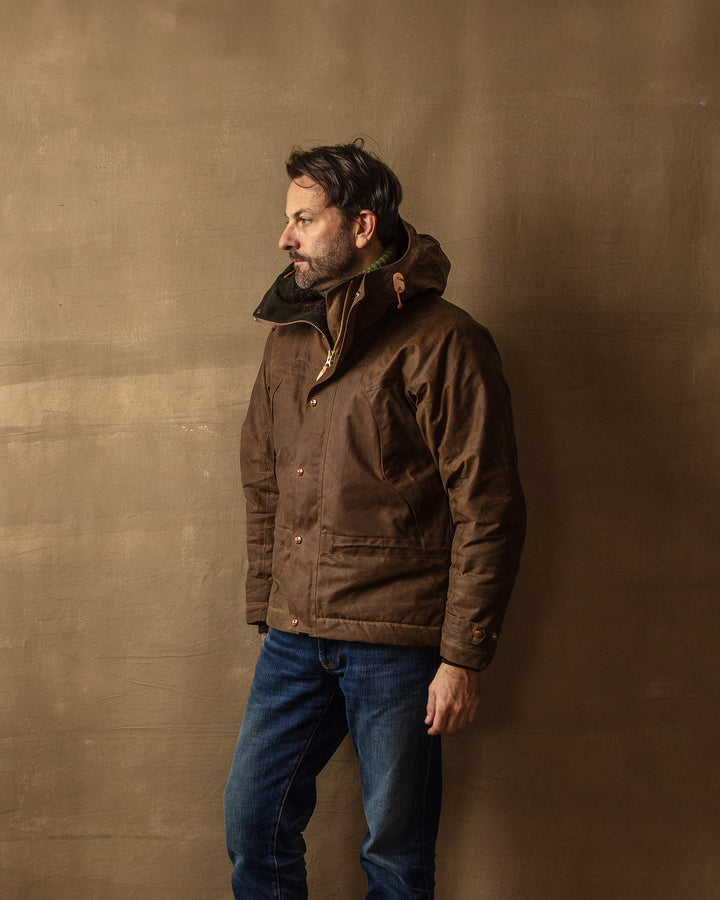 The Mountain Jacket 7003-WX in Dark Tan