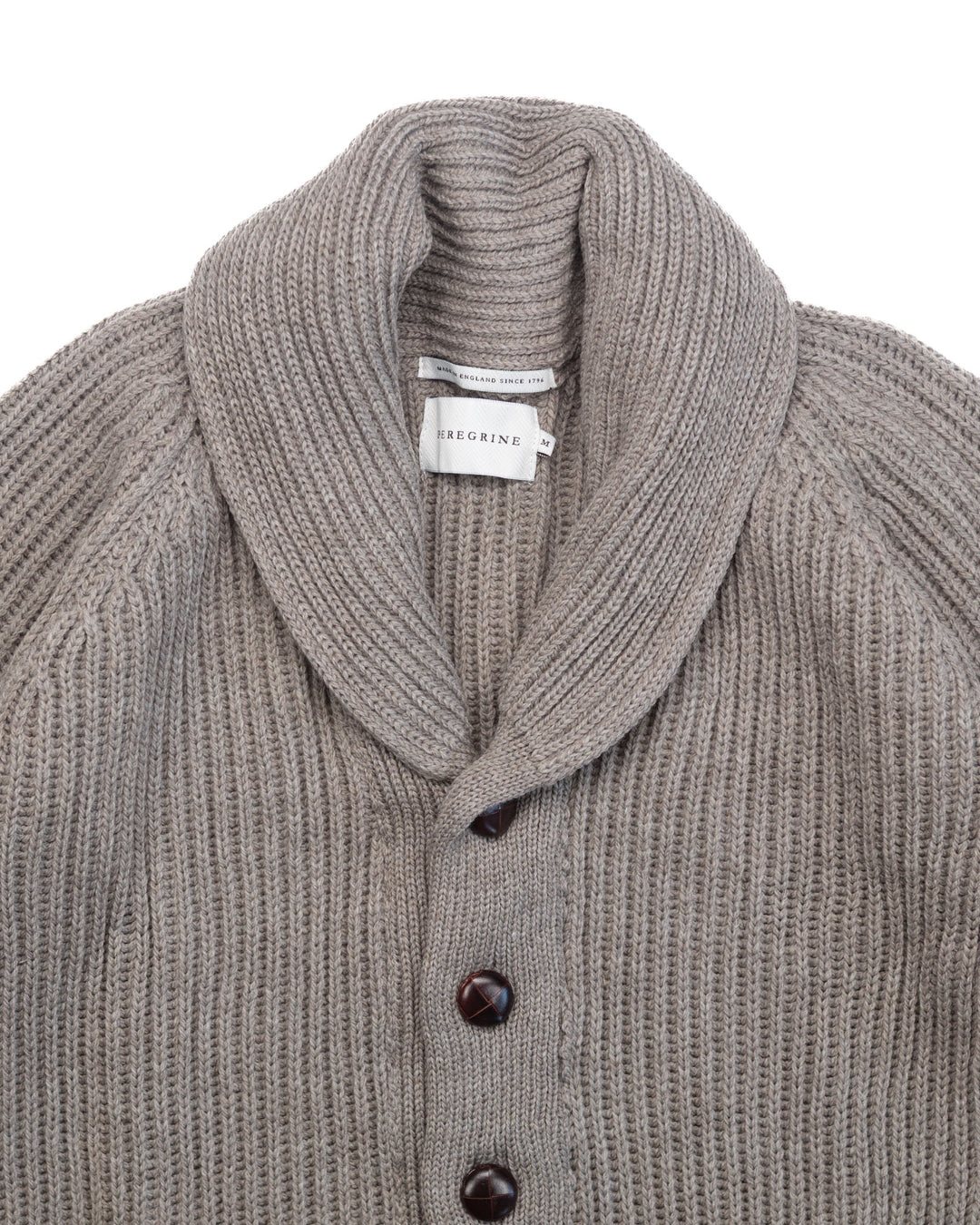 The Wilkinson Cardigan in Oak