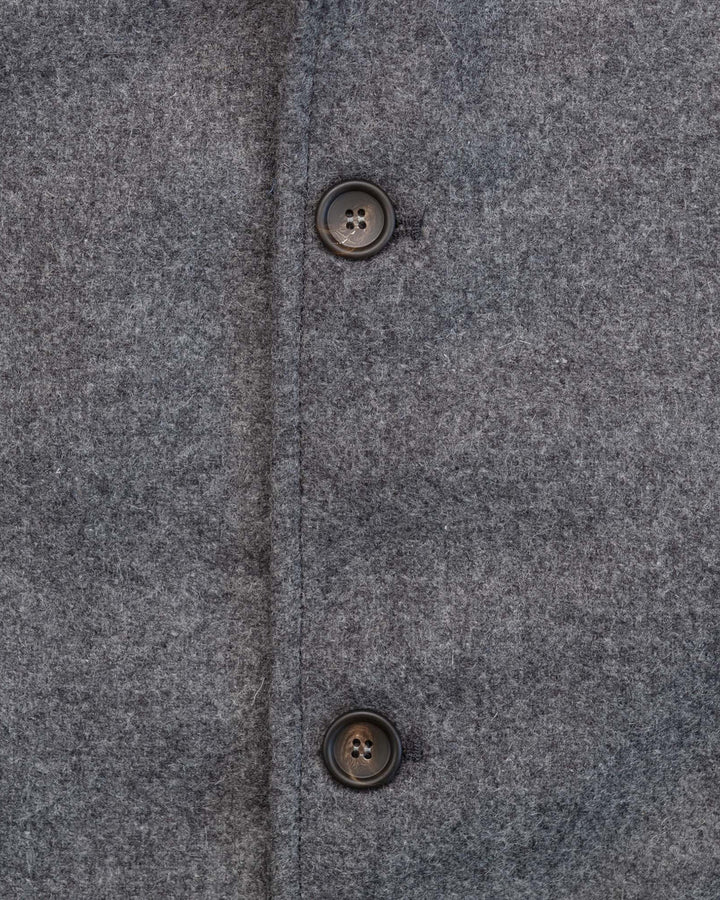 The Ottavio Jacket in Ash