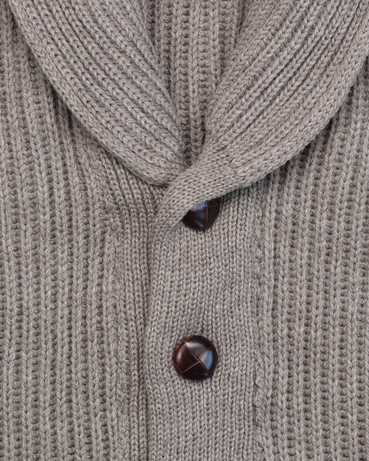 The Wilkinson Cardigan in Oak