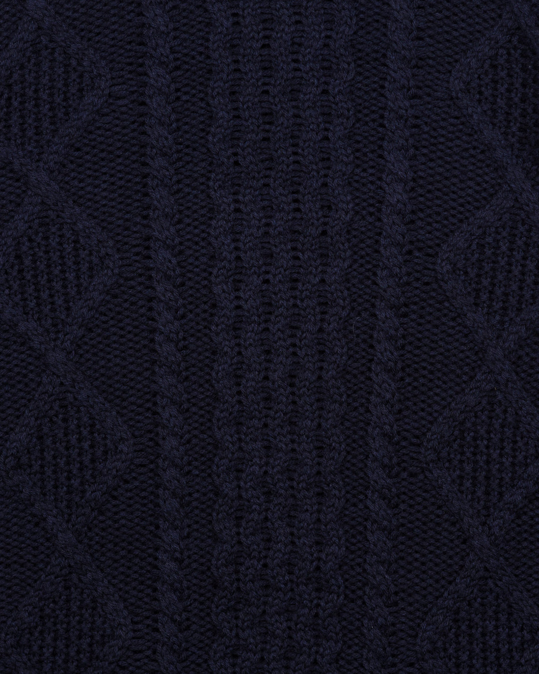 The King of Cool Dolcevita in Navy