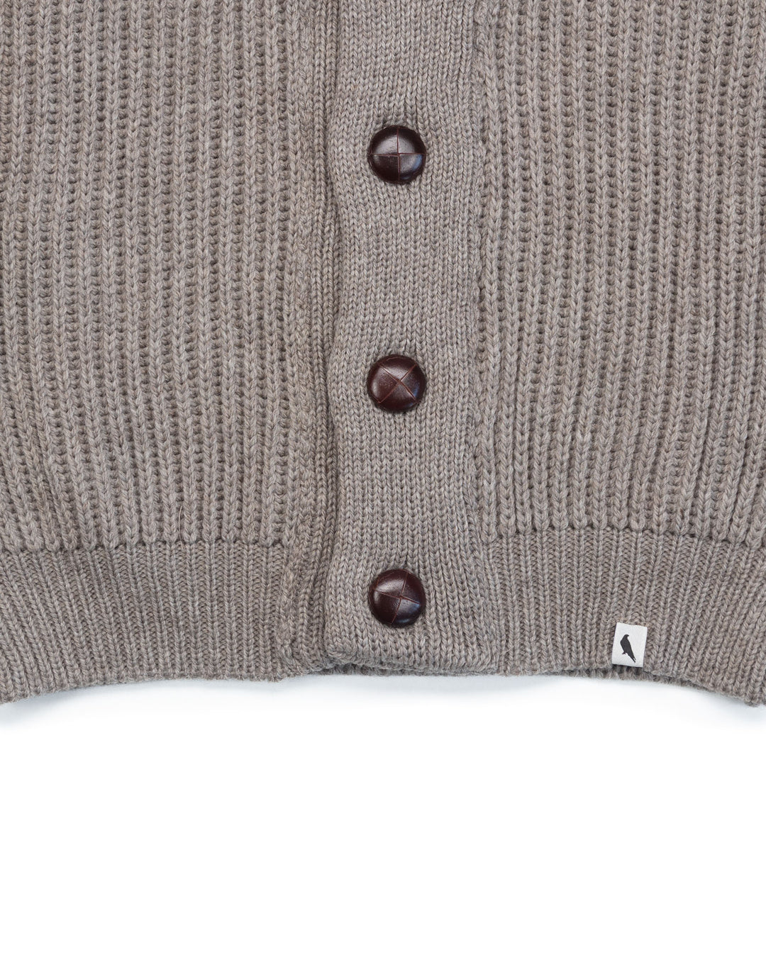 The Wilkinson Cardigan in Oak