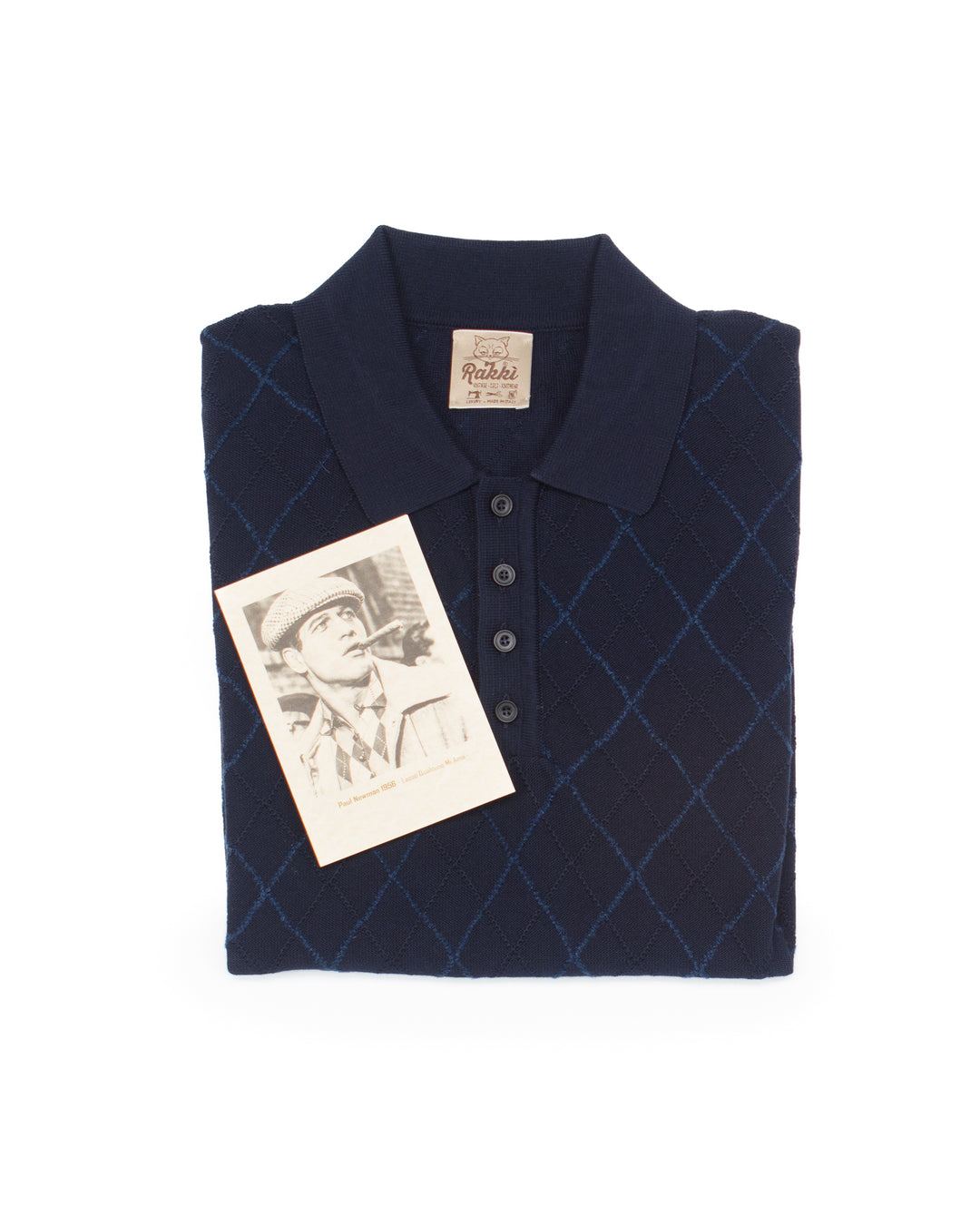 The Legend Polo in Navy