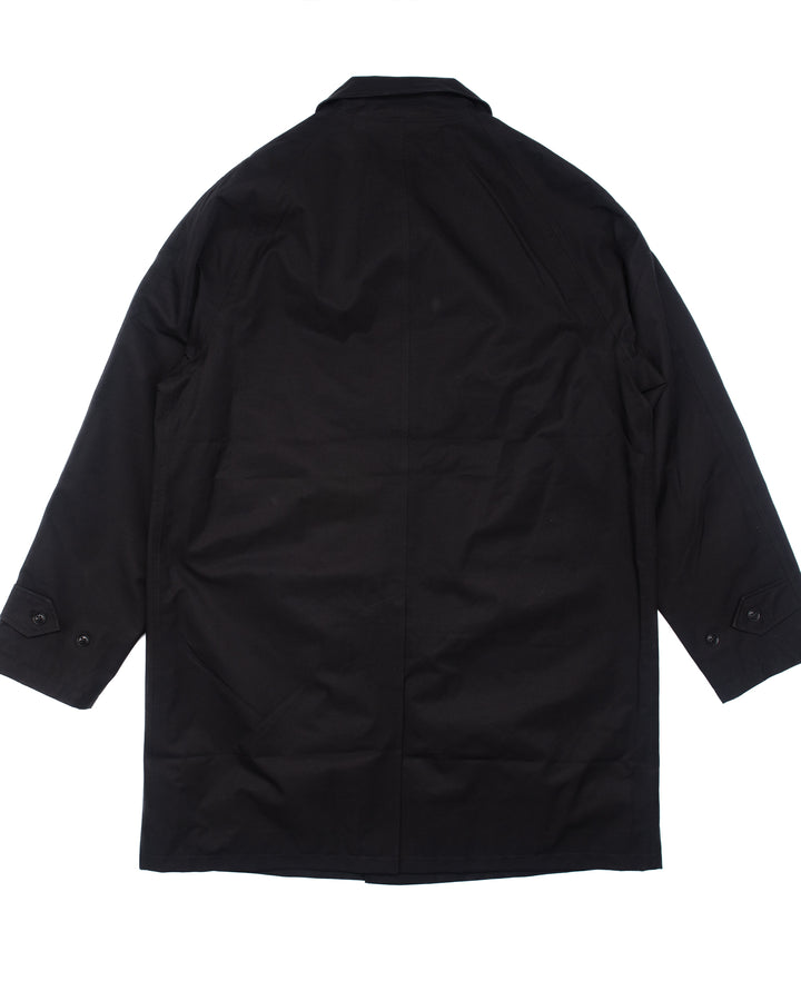 Gore-Tex Soutien Collar Coat Black #1537
