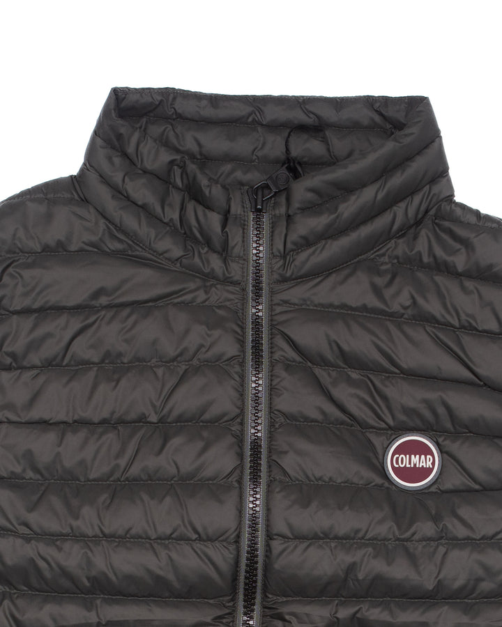 Insulated Gilet in Black #1578