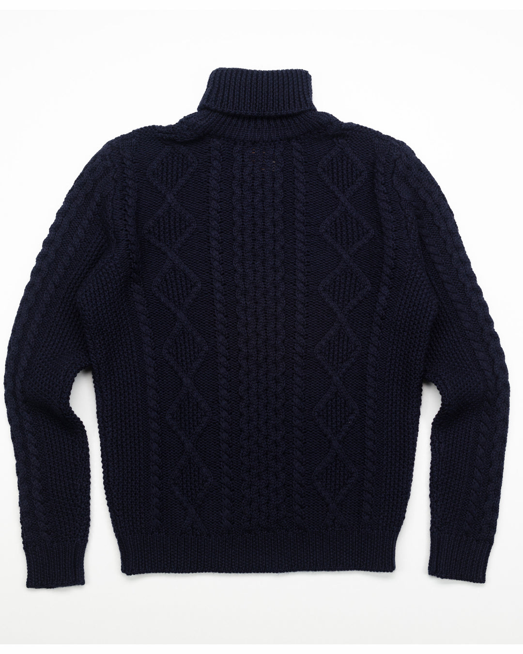 The King of Cool Dolcevita in Navy