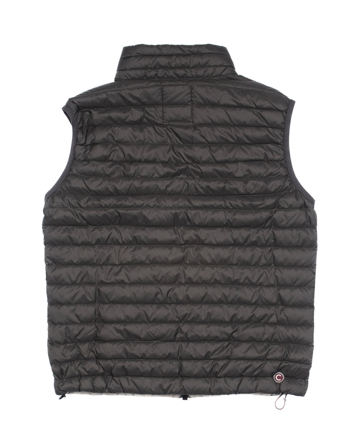 Insulated Gilet in Black #1578
