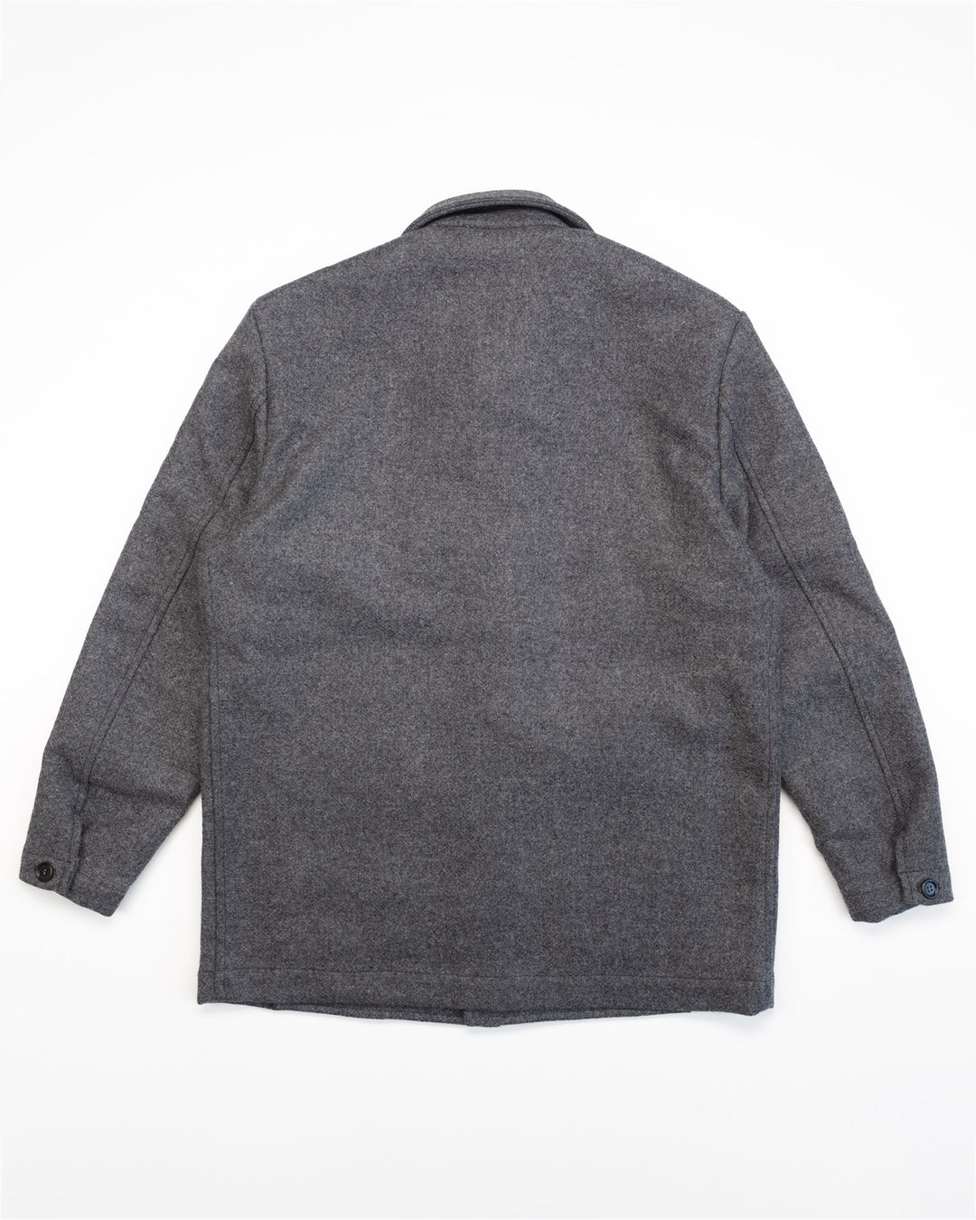 The Ottavio Jacket in Ash