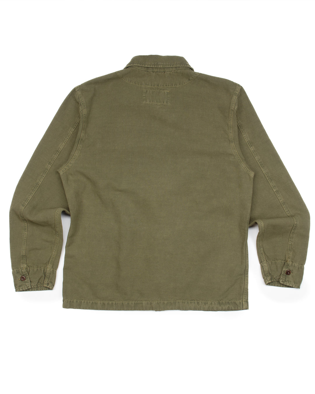 St Malo Jacket in Military Green