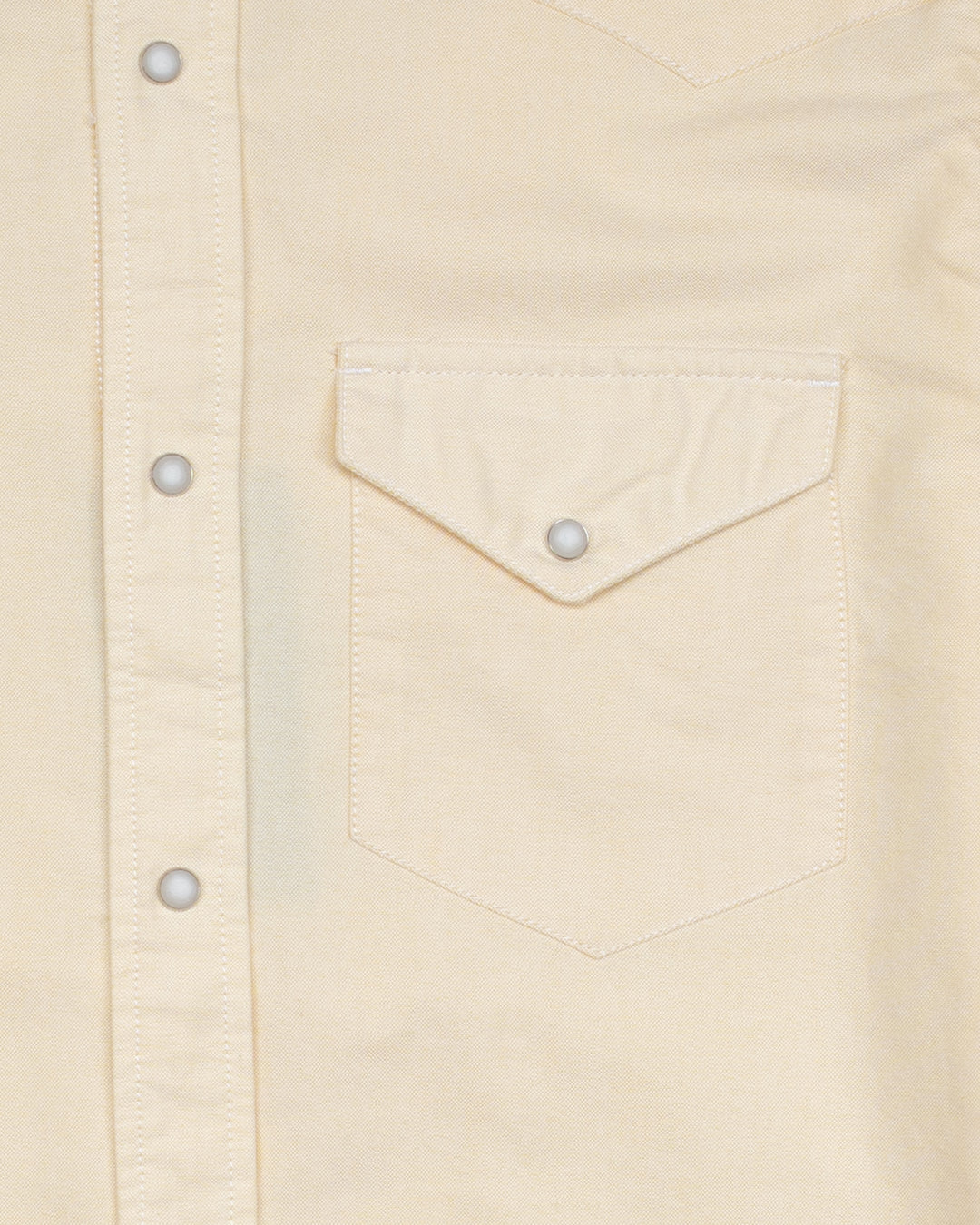 Flagstaff Shirt in Light Yellow