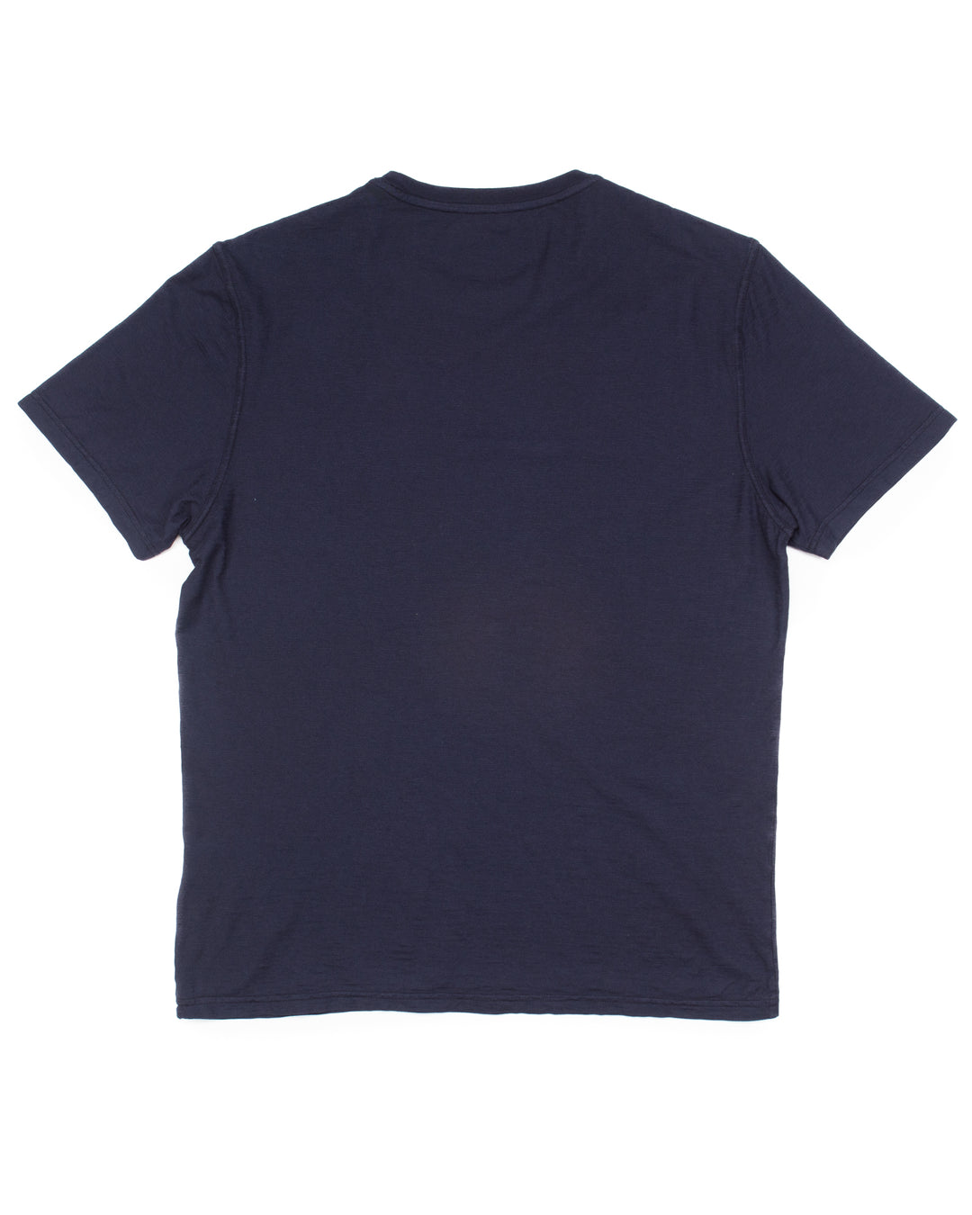 Slub Tee in Indigo