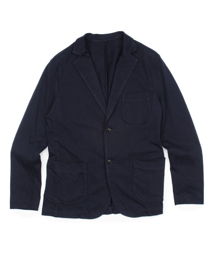 The Brian Jacket in Navy