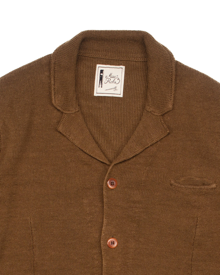 Max 3 in Tobacco Linen #1583