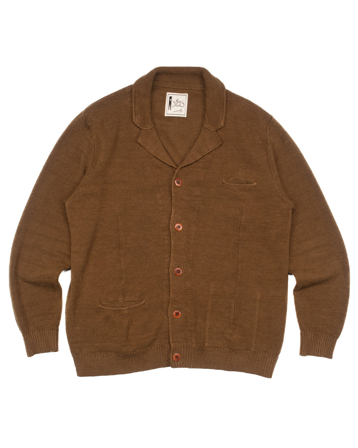 Max 3 in Tobacco Linen #1583