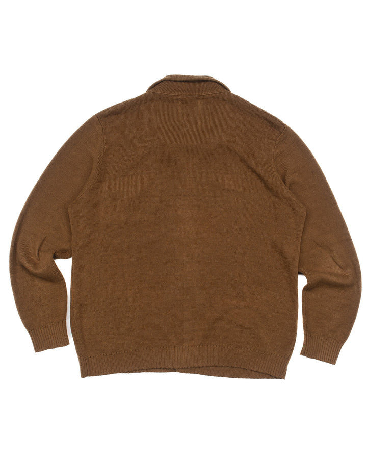 Max 3 in Tobacco Linen #1583