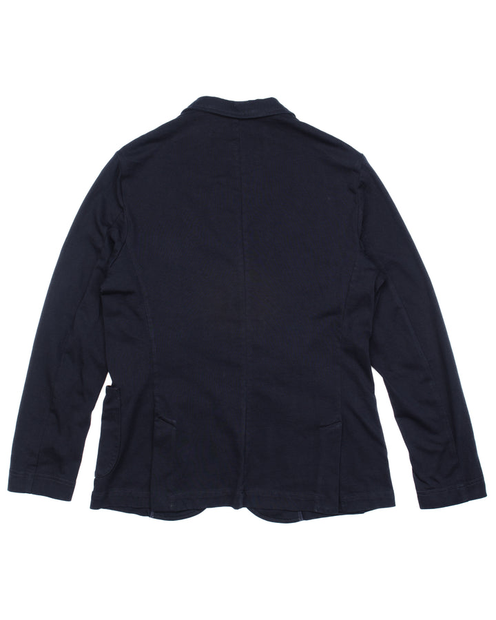 The Brian Jacket in Navy