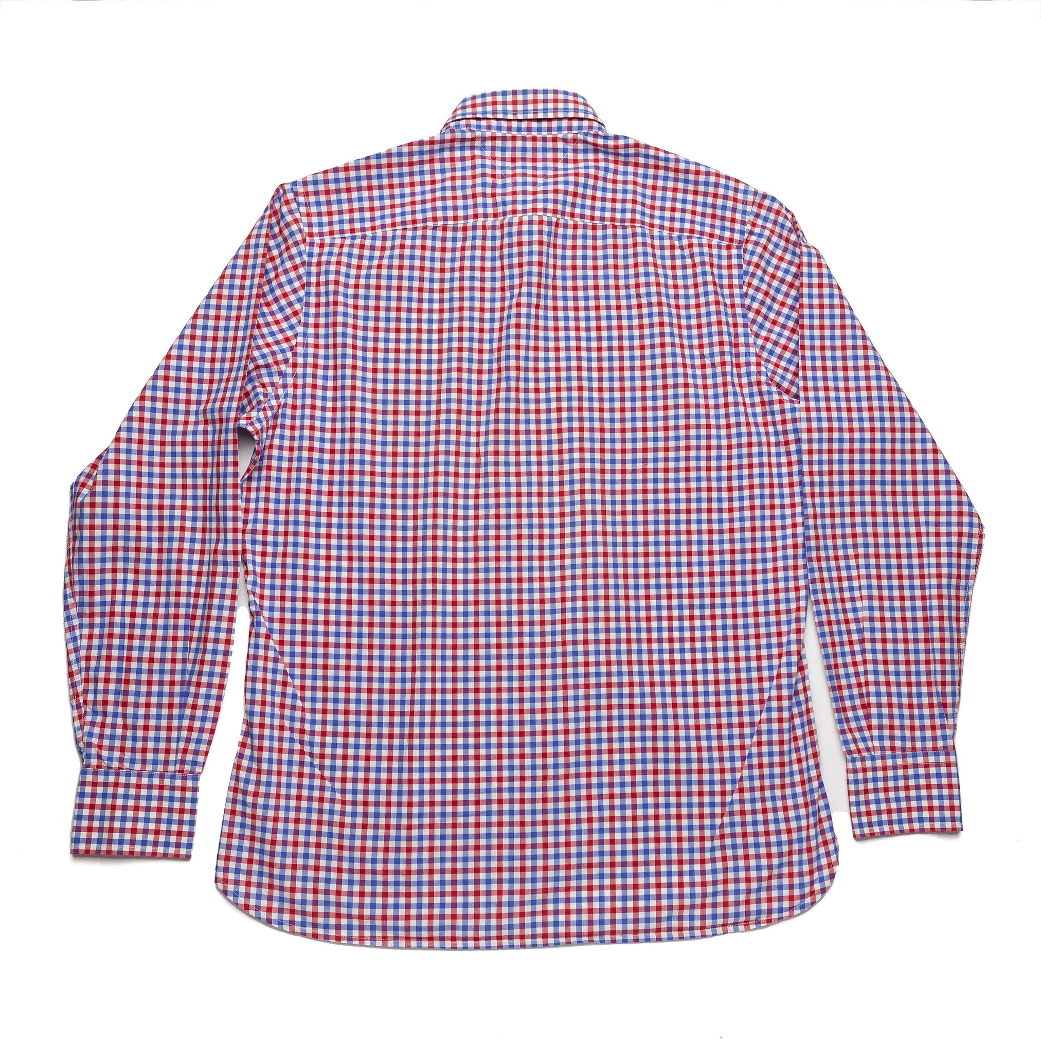 Checked Casual Shirt - M