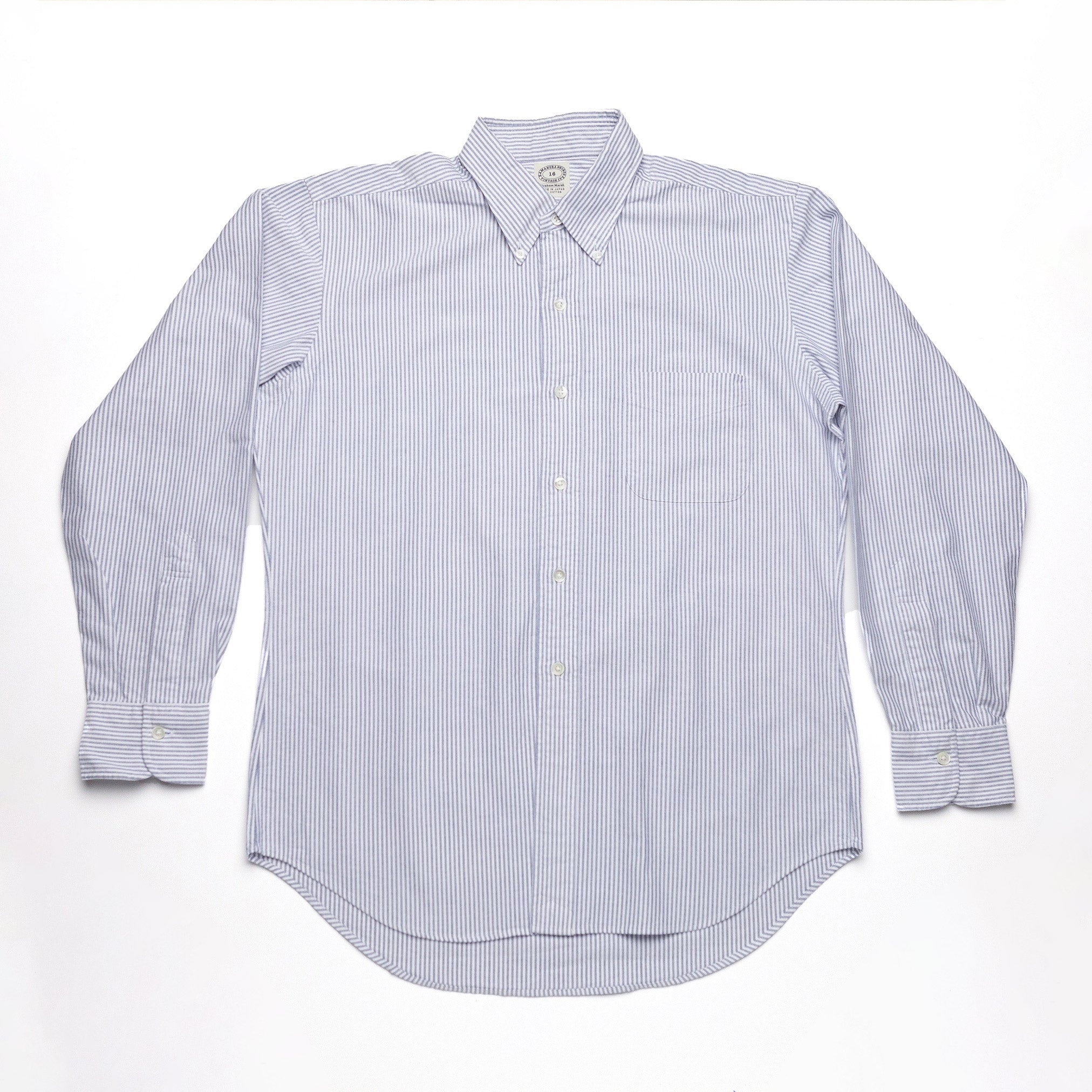 Graham Marsh Vintage Ivy Shirt - Size 16