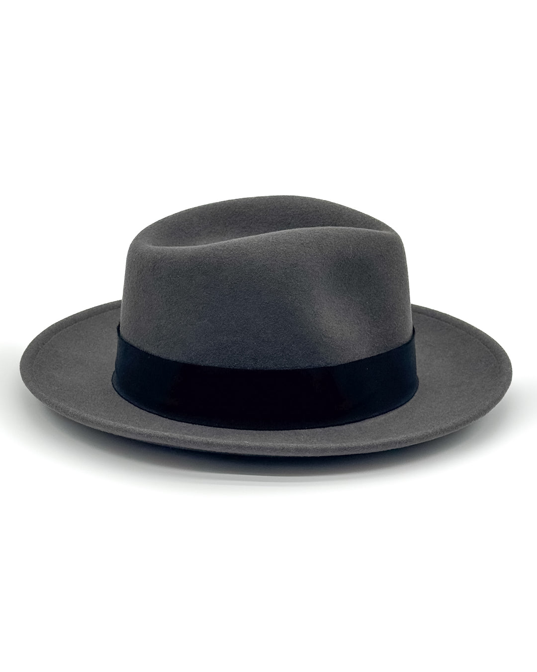 Life-Felt Packable Fedora #1642