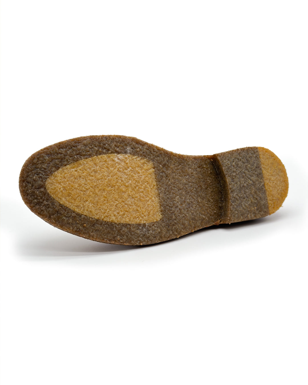 Sadelflex in Tan Suede