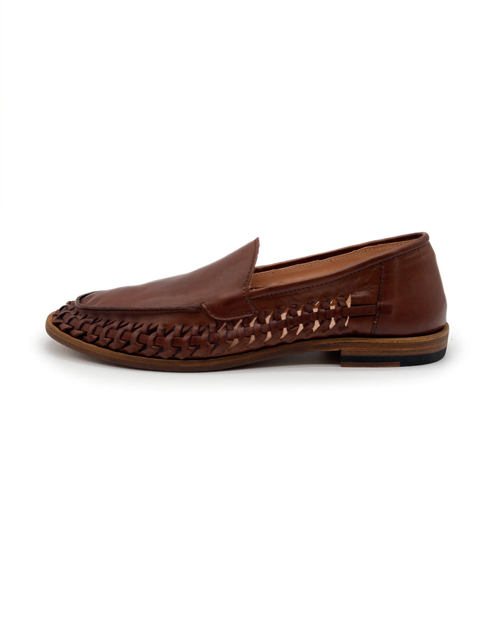Samaflex Woven Venetian Loafer