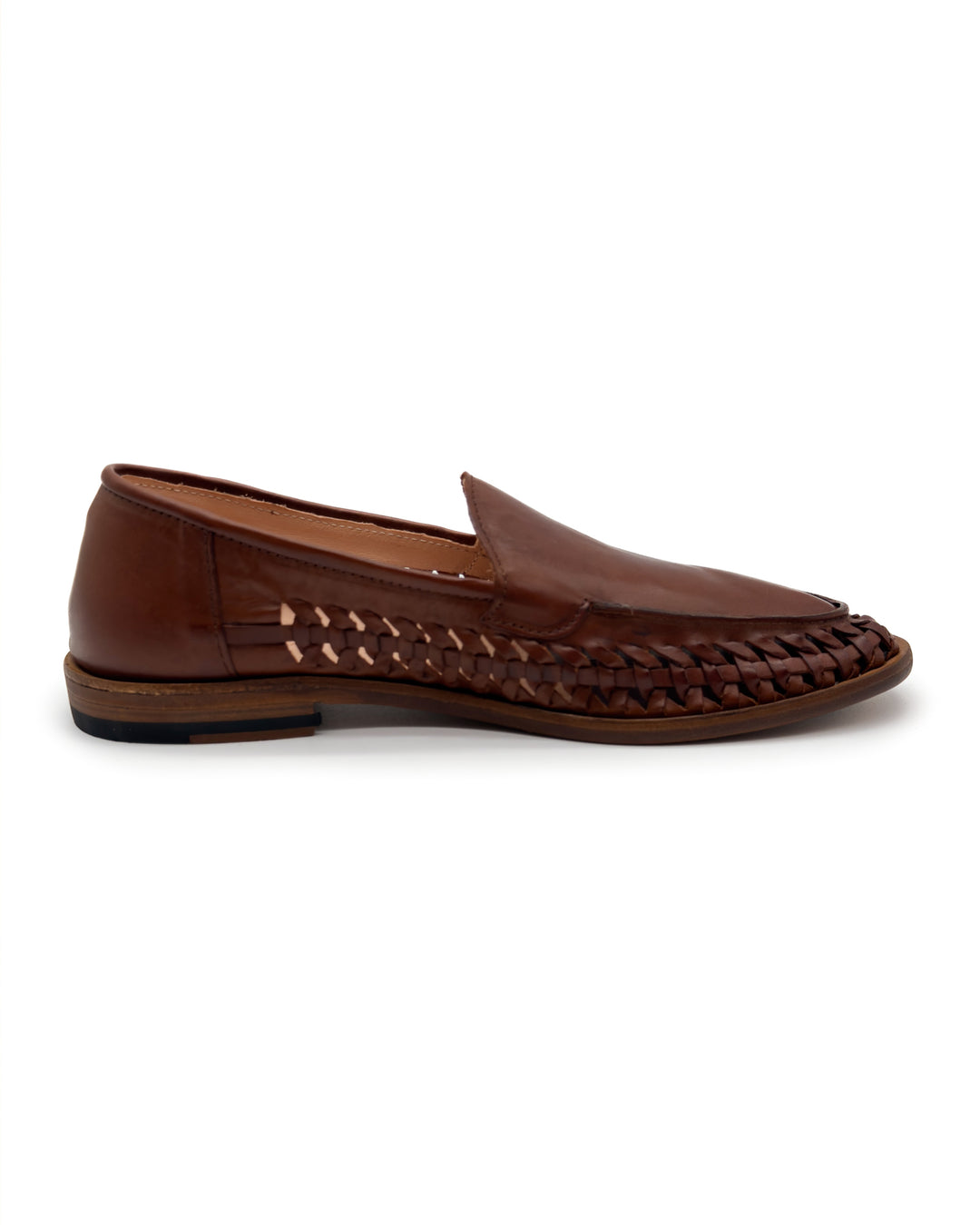 Samaflex Woven Venetian Loafer
