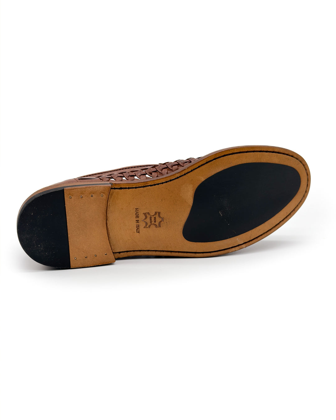 Samaflex Woven Venetian Loafer