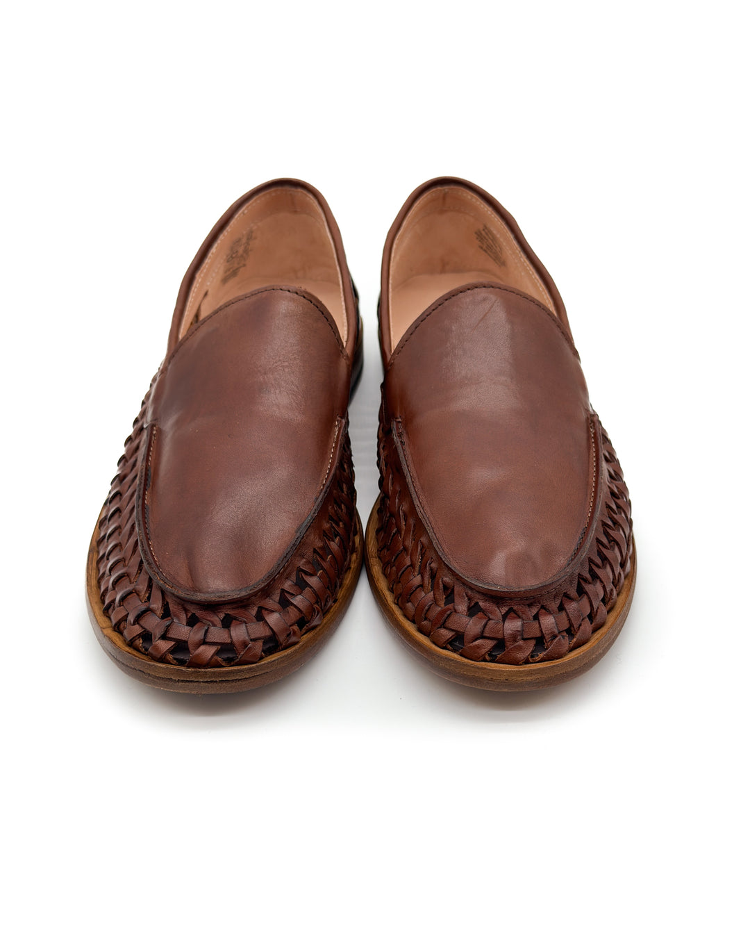 Samaflex Woven Venetian Loafer