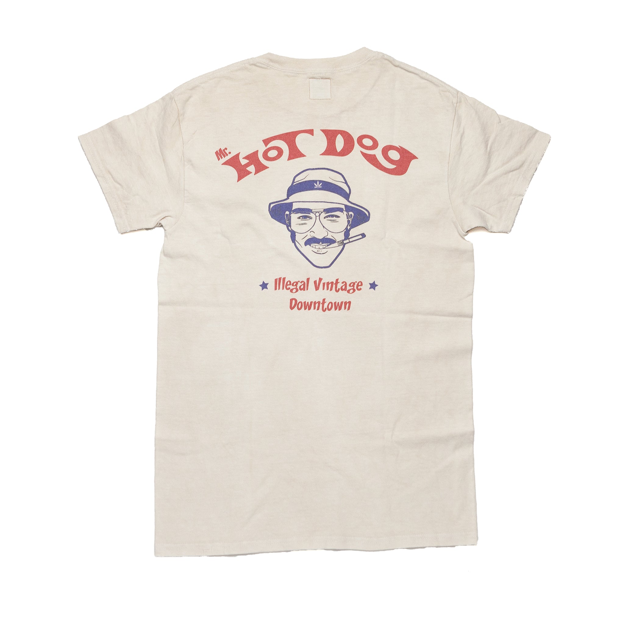 Mr Hot Dog Tee