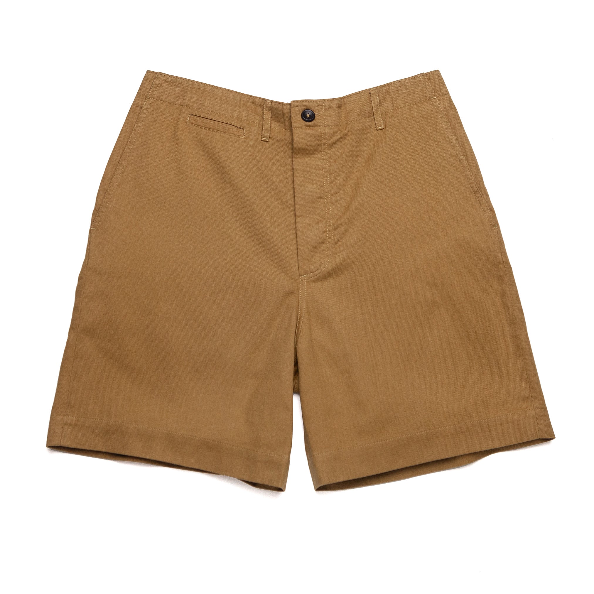 The Chino Short in Camel