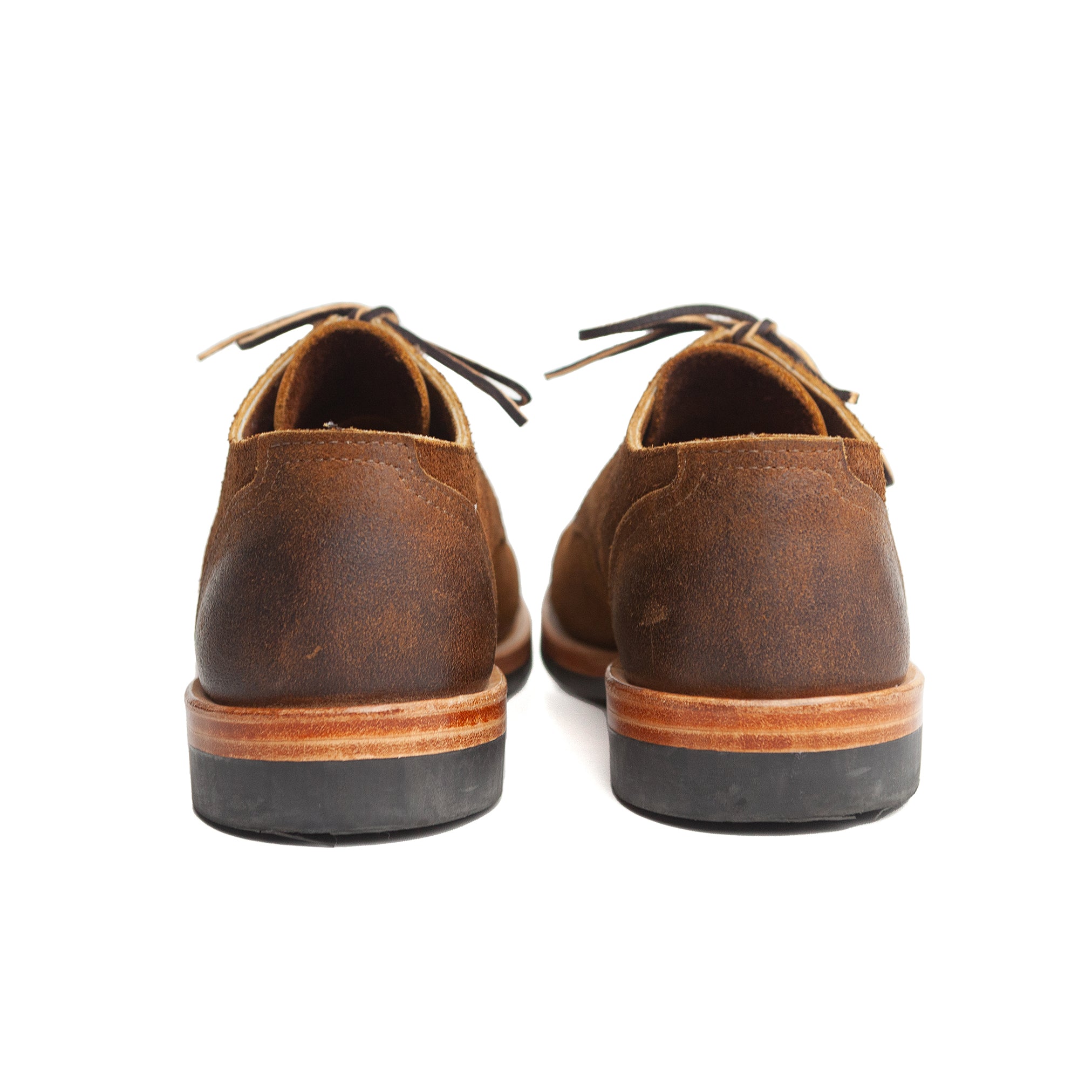 Trench Oxford in Trail Crazy Horse Roughout - 42 EU