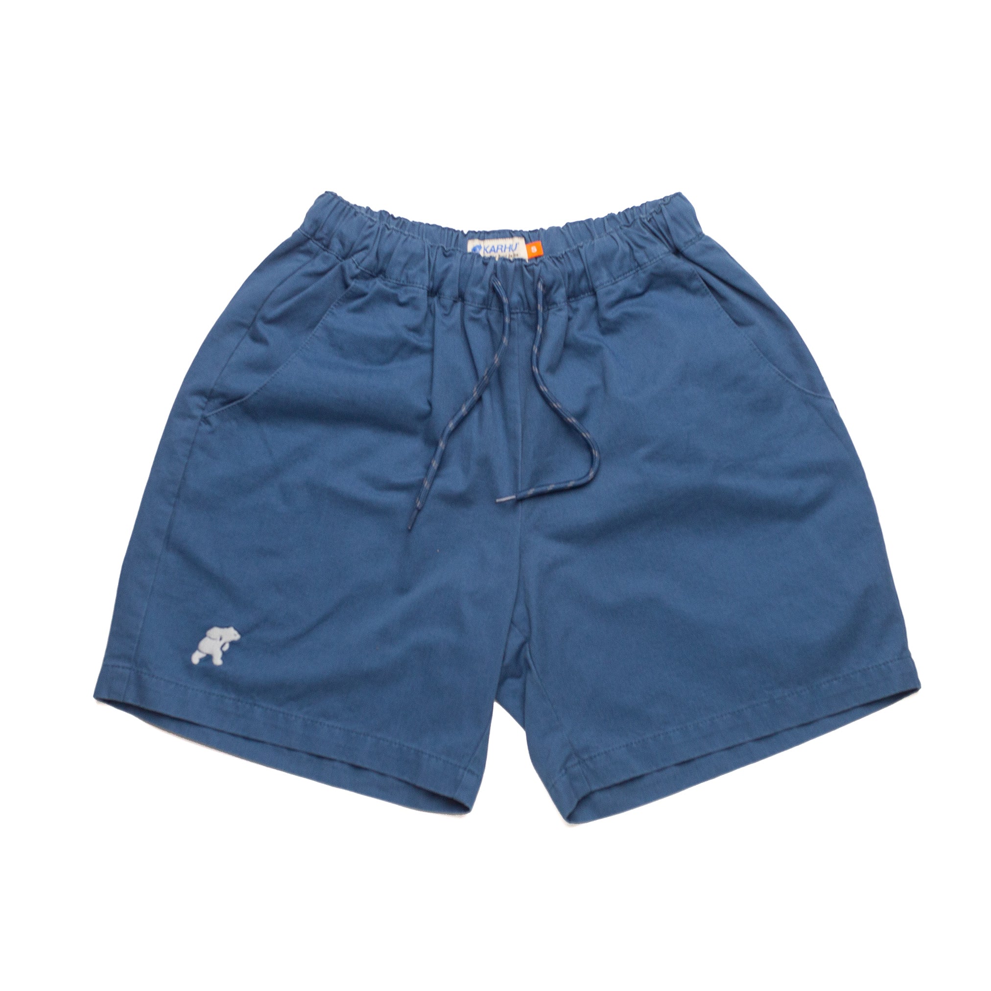 Trampas Shorts in Ensign Blue Foggy Dew - S