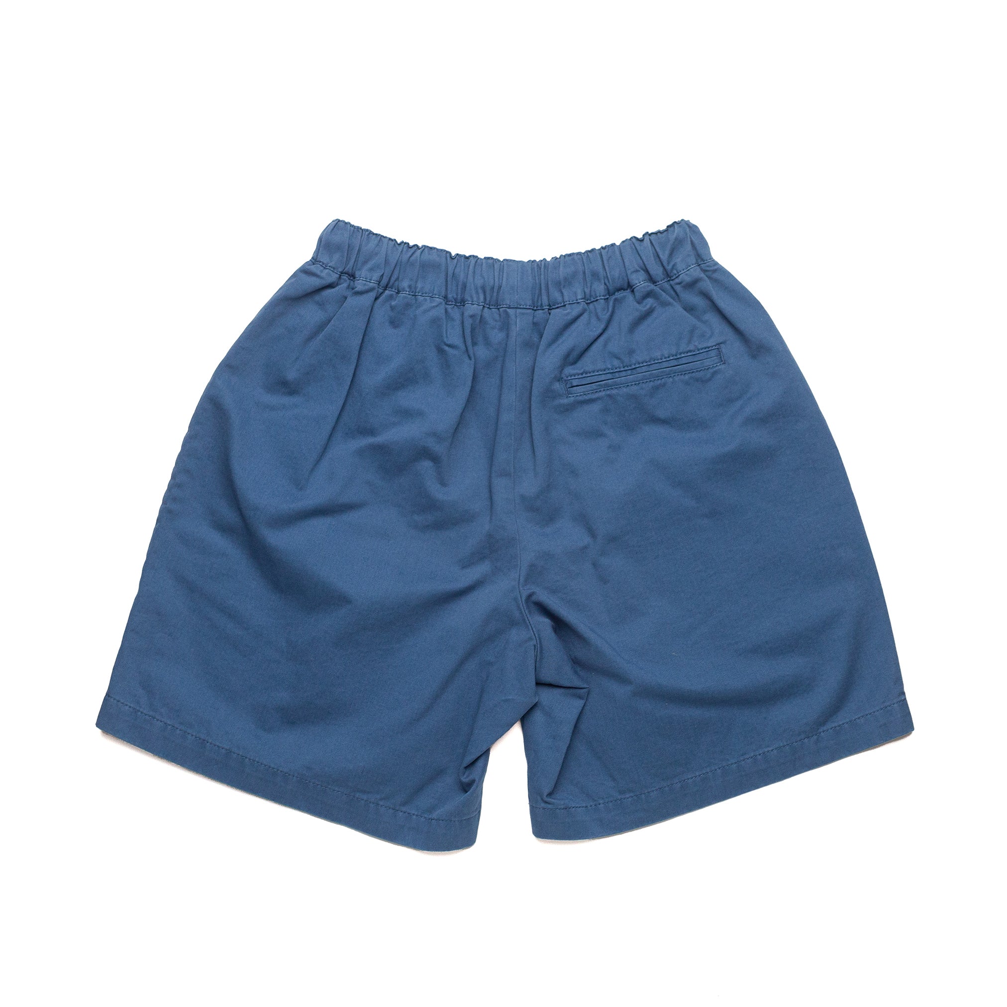 Trampas Shorts in Ensign Blue Foggy Dew - S