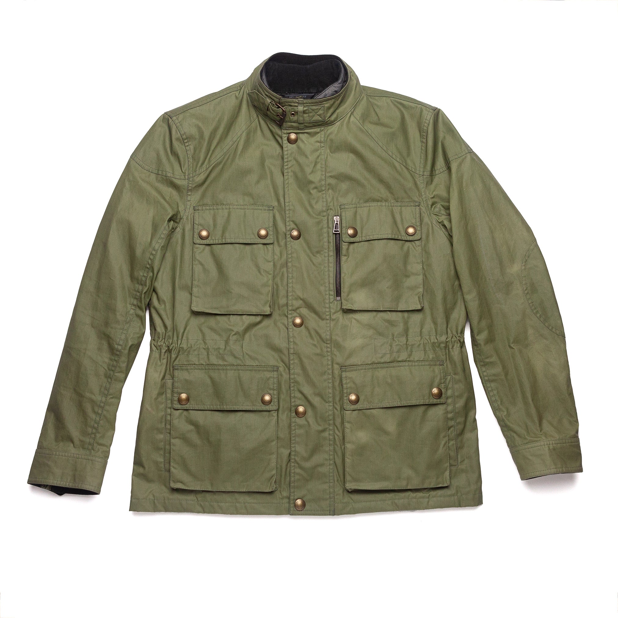 Fieldmaster Dry Waxed Jacket with Liner - 50