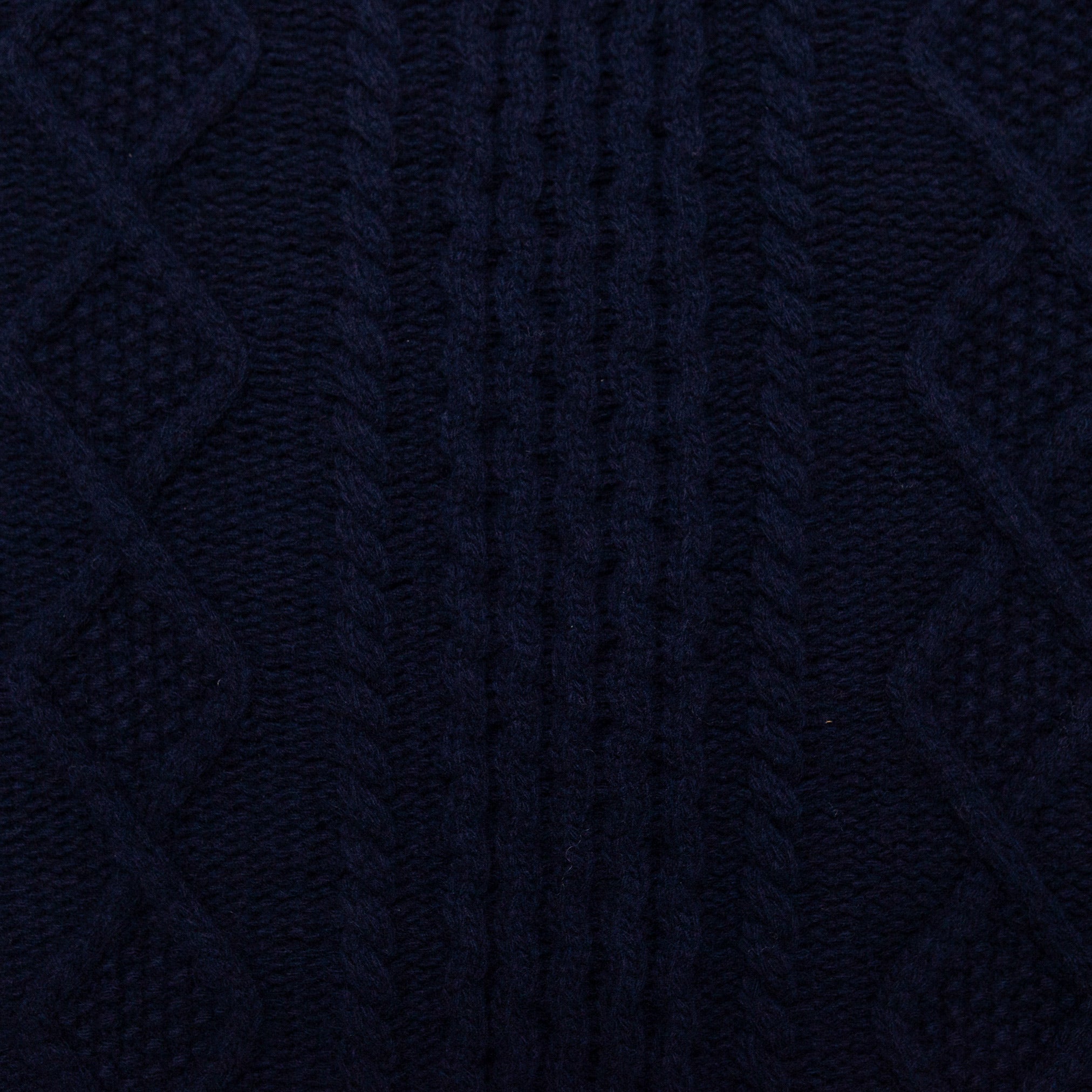 The King of Cool Sweater in Navy