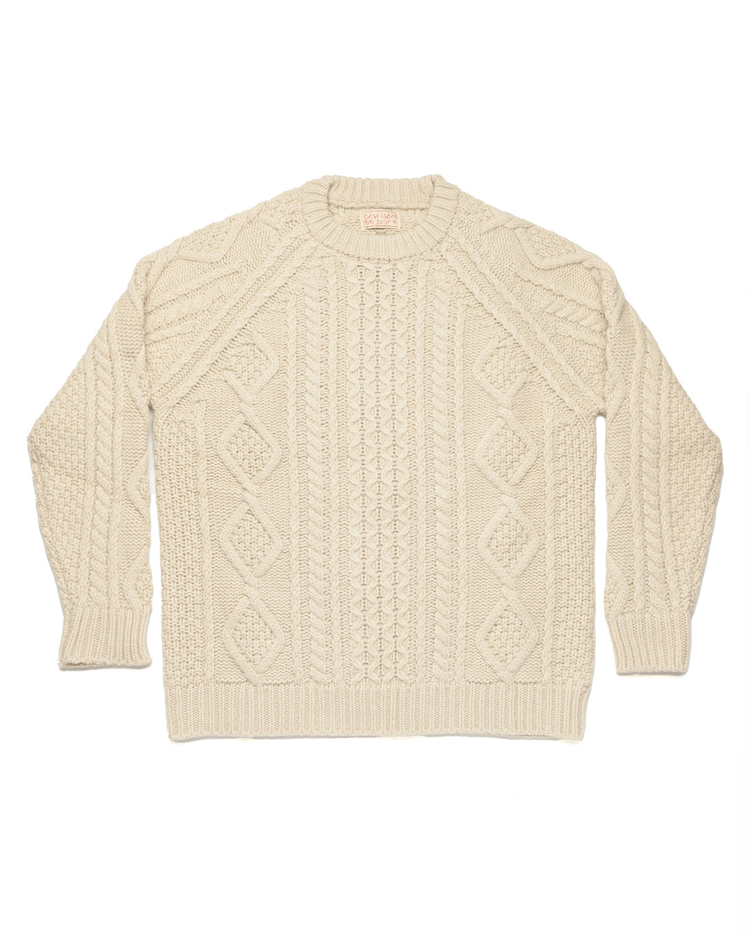 The Steve Crewneck in Rope - Main Image