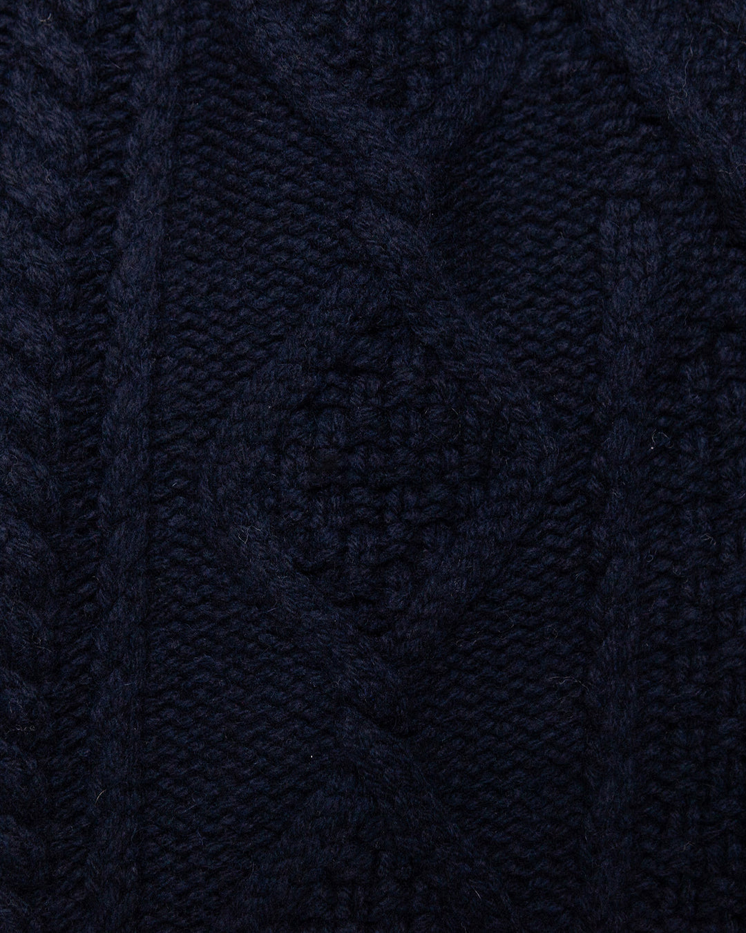 The Steve Crewneck in Navy