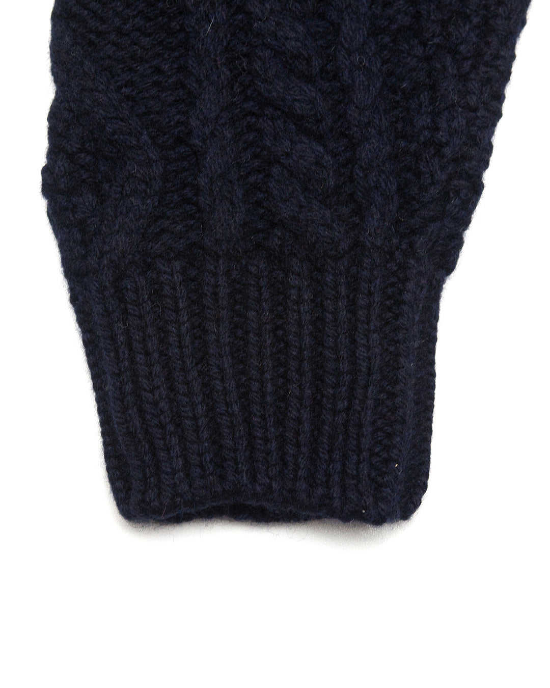 The Steve Crewneck in Navy