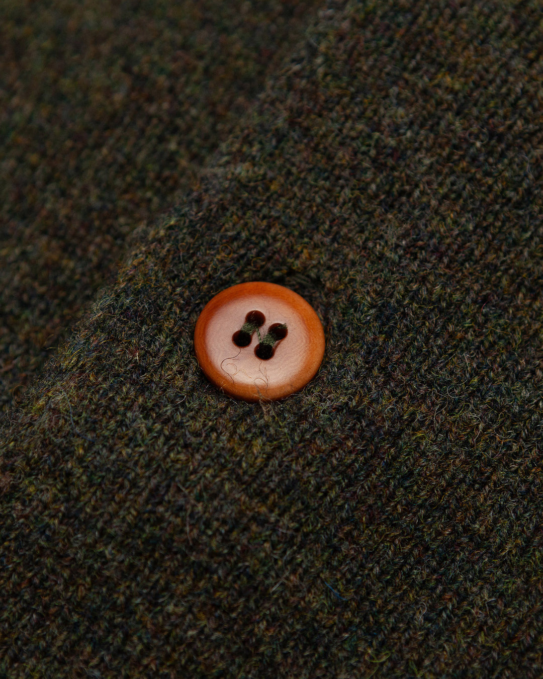 Max 3 Short B Jacket in Dark Green