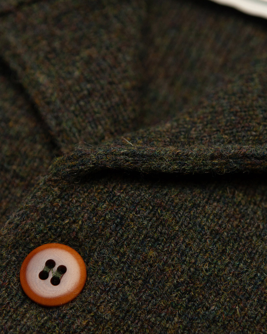 Max 3 Short B Jacket in Dark Green