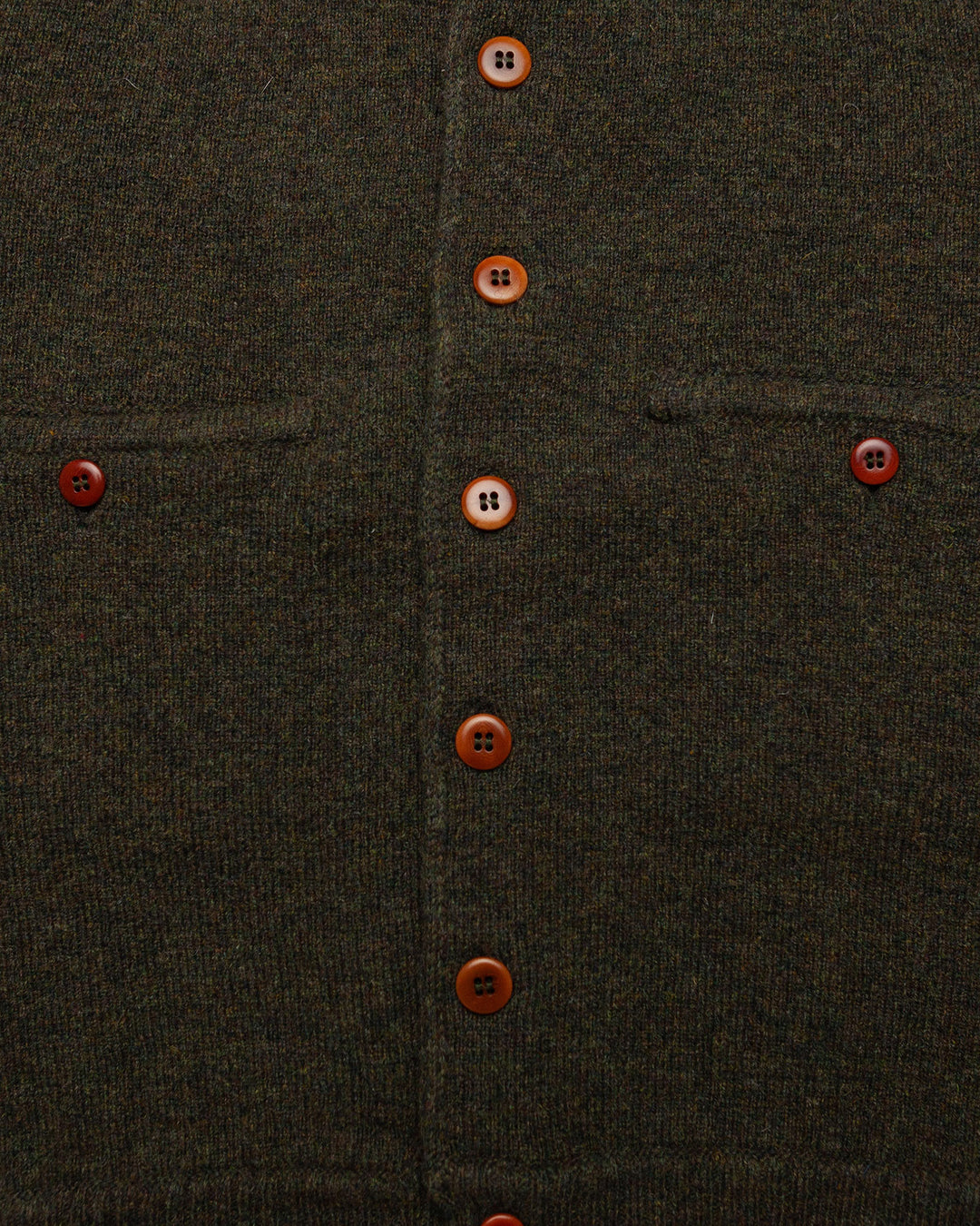 Max 3 Short B Jacket in Dark Green