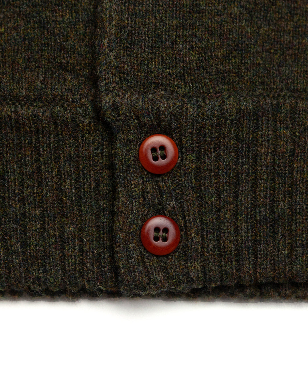 Max 3 Short B Jacket in Dark Green