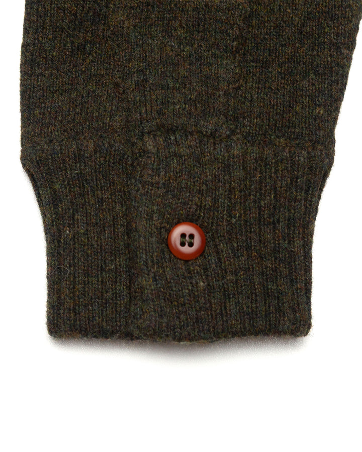 Max 3 Short B Jacket in Dark Green