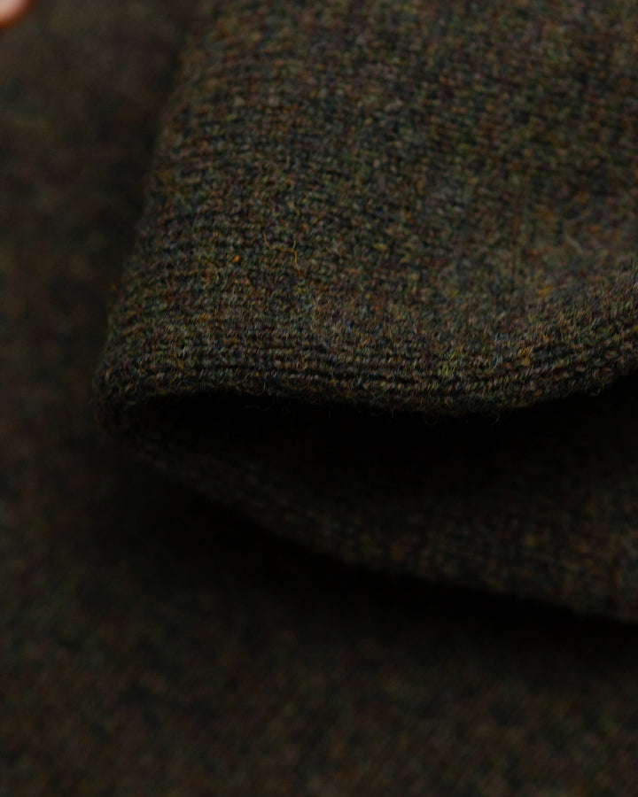 Max 3 Short B Jacket in Dark Green