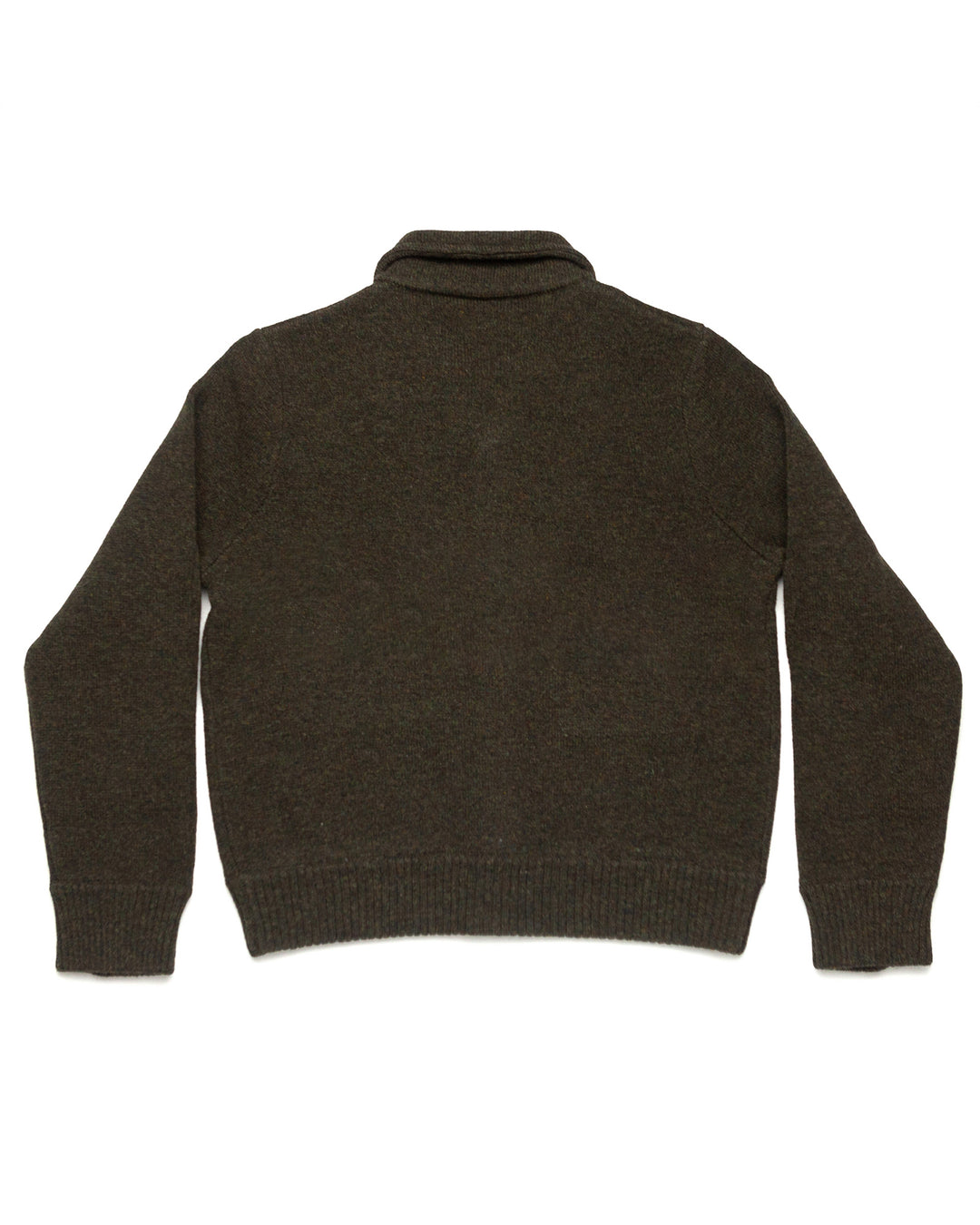 Max 3 Short B Jacket in Dark Green