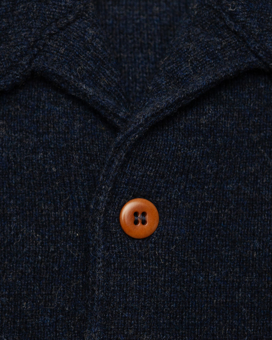 Max 3 Short B Jacket in Navy