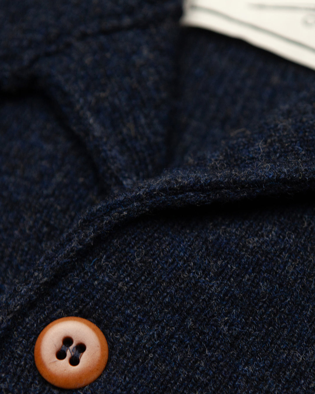 Max 3 Short B Jacket in Navy