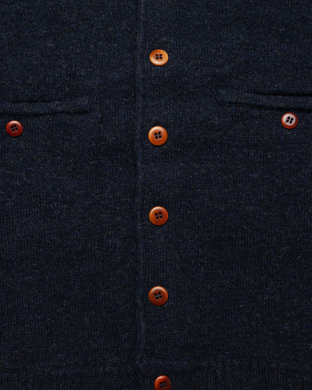 Max 3 Short B Jacket in Navy