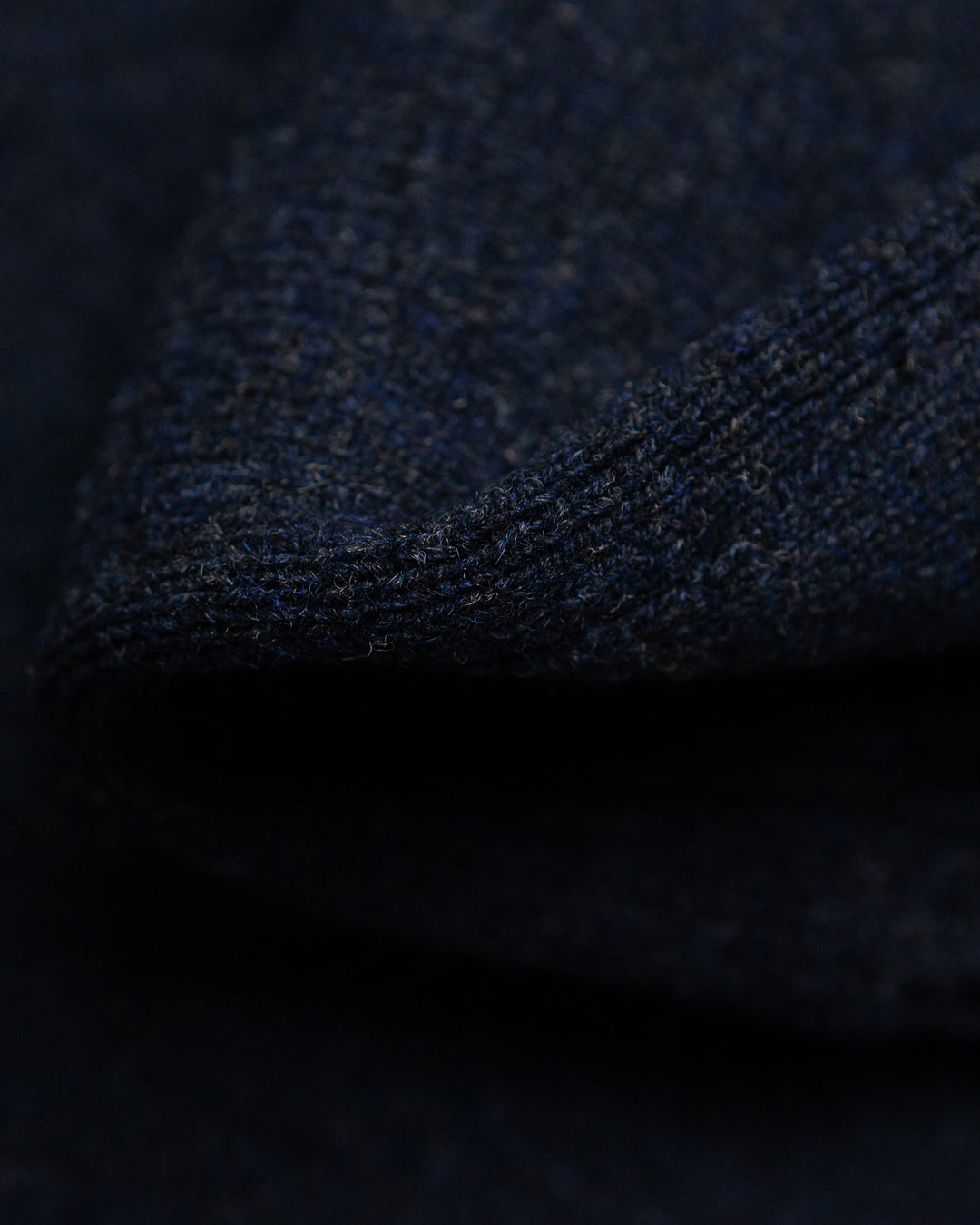 Max 3 Short B Jacket in Navy