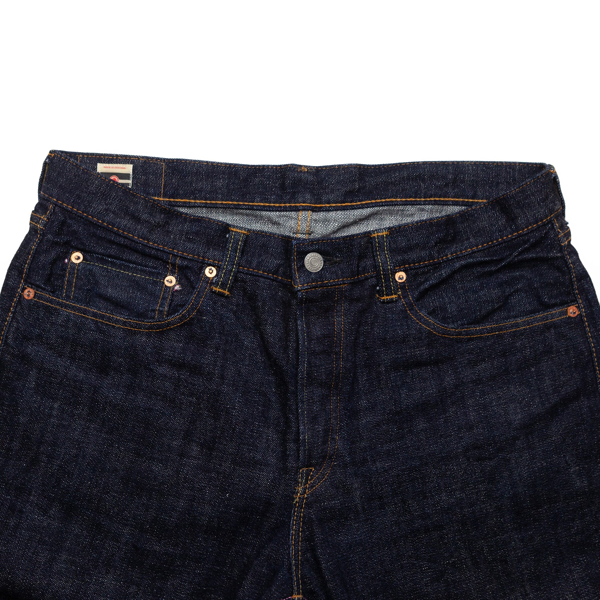 16oz 0605-82GTB Jeans (36)